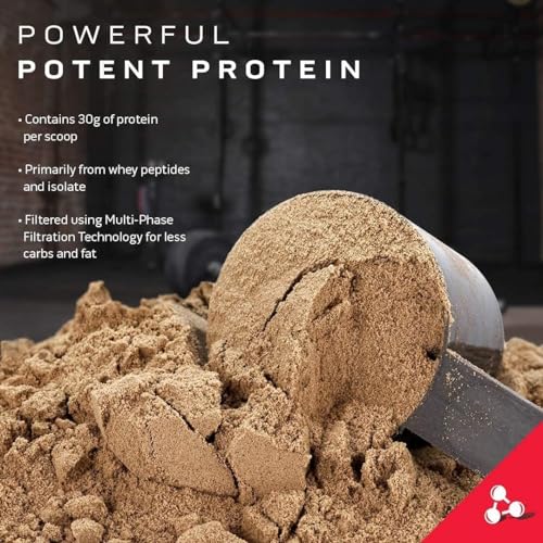 MuscleTech Whey Protein Powder | MuscleTech Nitro-Tech | Isolate & Peptides