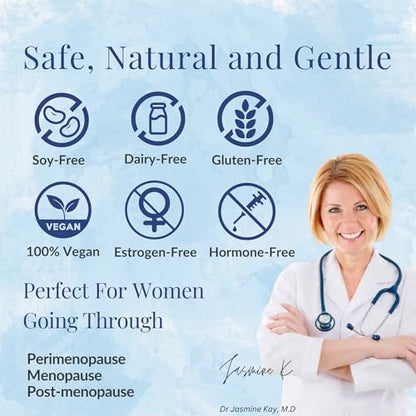 WEJOY. Active - Helps With Brain Fog, Joint Pain, Memory, Immunity And Clarity, Menopause Supplements
