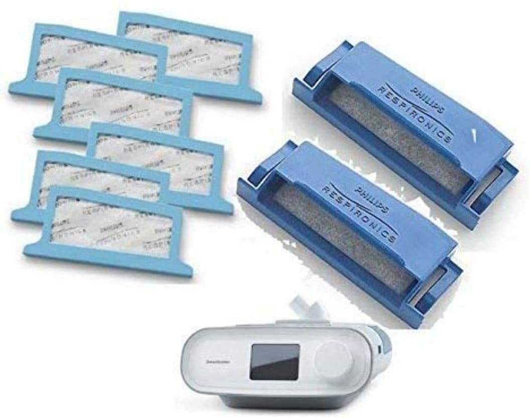 Philips Respironics DreamStation Filter Kit, Includes Pollen Filter(s)