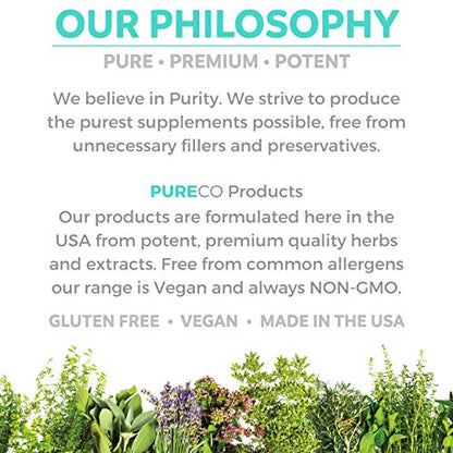 Organic Liver Cleanse Detox & Repair (Vegan, Non-GMO) Milk Thistle Extract (80% Silymarin)