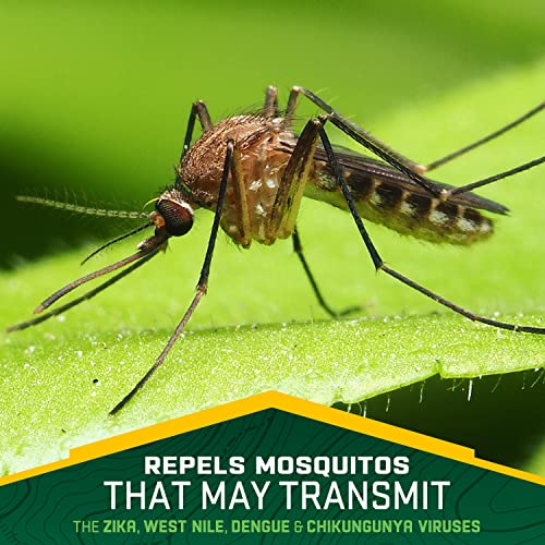 Repel Plant-Based Lemon Eucalyptus Insect Repellent, Mosquito Repellent