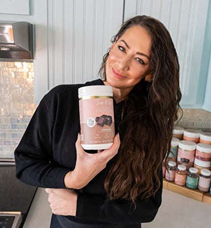 Tone It Up Plant Based Protein Powder I Dairy Free, Gluten-Free, Kosher, Non-GMO Pea