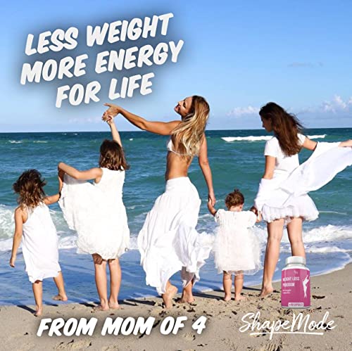 Shapemode Pills for Women 60 Capsules