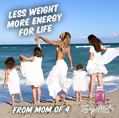 Shapemode Pills for Women 60 Capsules