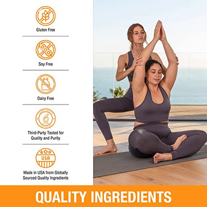 Sandhu's L-Arginine with Nitric Oxide Precursor | Made in The USA| 30 Days Supply