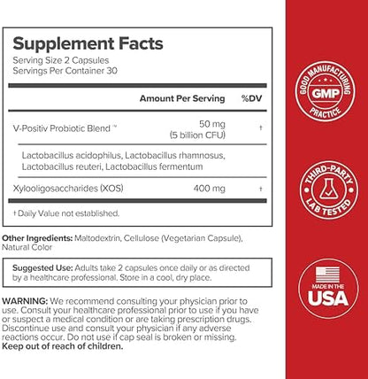 O Positiv URO Vaginal Probiotic and URO pH Balanced Probiotic Wash Bundle