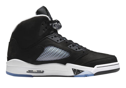 Nike Jordan Mens Air 5 Retro CT4838 011 Oreo 2021 - Size 8