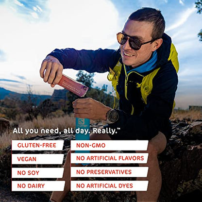Tailwind Nutrition Endurance Fuel, Caffeine Drink Mix with Electrolytes