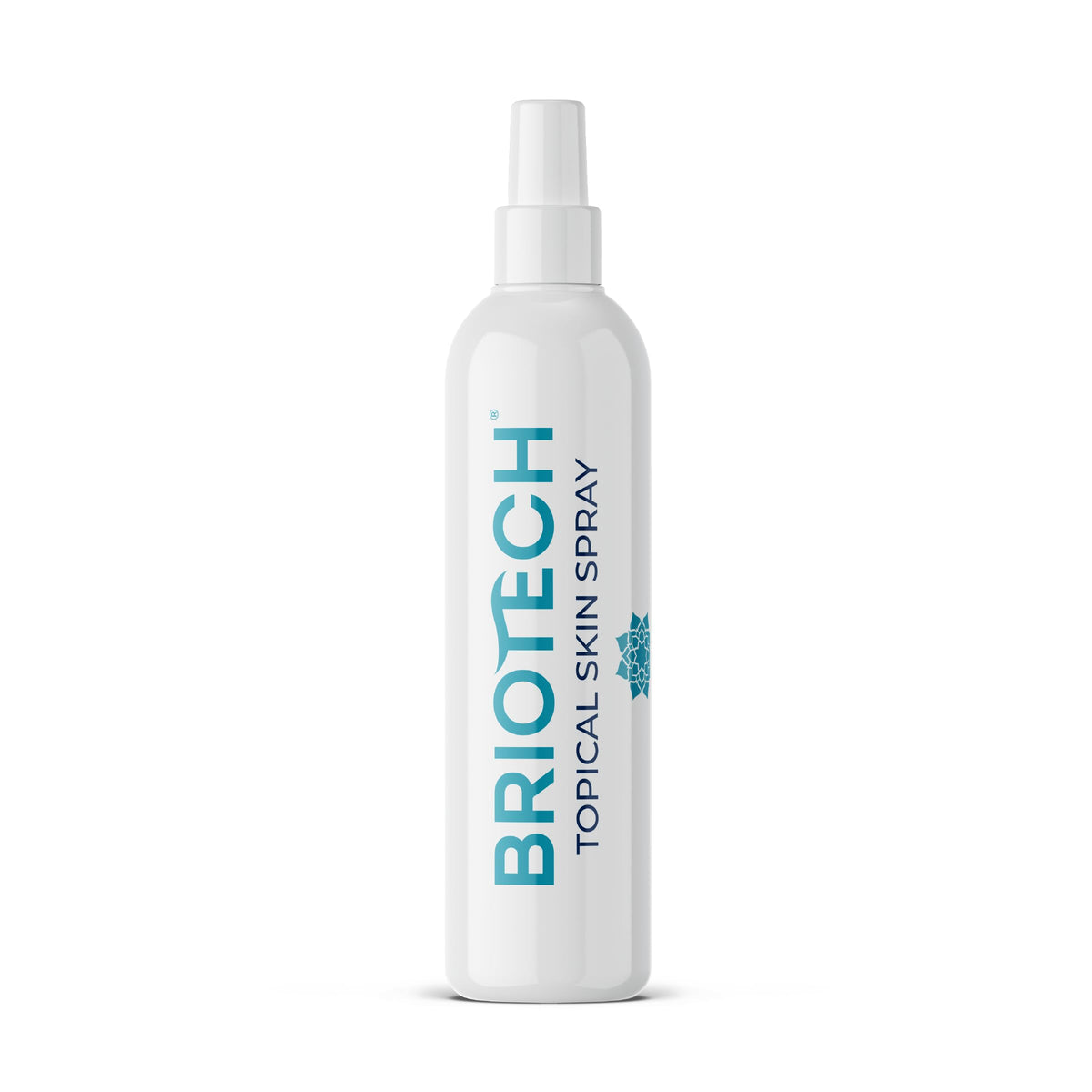 BRIOTECH Pure Hypochlorous Acid Spray, Multi Purpose Topical Body & Facial Mist, Eyelid