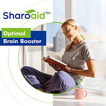 Sharoaid Liposomal Fisetin with Quercetin Supplements 1200 mg per Serving,High Absorpti