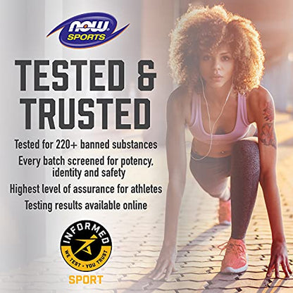 NOW Sports Nutrition, Whey Protein Concentrate, 24 g With BCAAs, Unflavored Powder