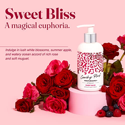 Coochy Plus Intimate Shaving Complete Kit - SWEET BLISS & Organic After Shave Protection