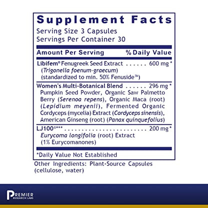 Premier Research Labs Radiant Woman - Immune Support Supplement for Women
