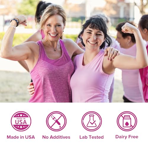 NatureMyst Women’s Probiotics 100 Billion, 20 Targeted Strains with Organic Cranberry