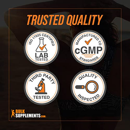 BulkSupplements.com Calcium BHB Powder - Beta-HydroxyButyrate Powder, BHB Supplement