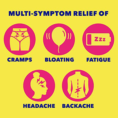 Midol Complete Gelcaps 24ct: Midol Complete Menstrual Pain Relief Gelcaps with Acetaminophen