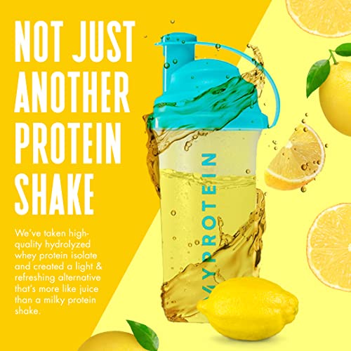 Myprotein® - Clear Whey Isolate - Whey Protein Powder - Naturally Flavored Drink Mix