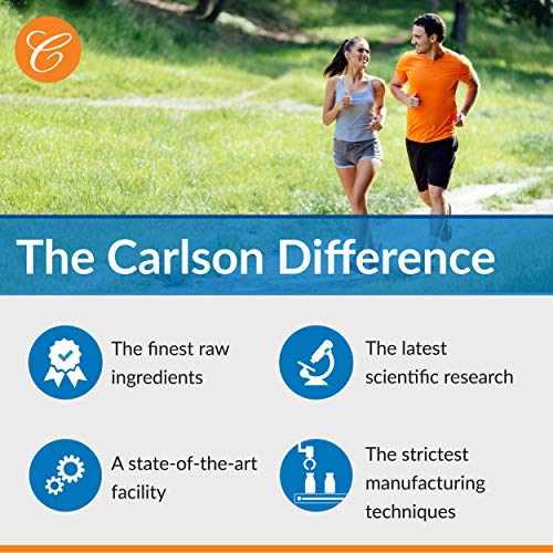 Carlson - Prenatal, Multiple with DHA & Vitamin D3, Pregnancy Health, Fetal Development & Immune