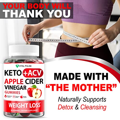Keto ACV Gummies Advanced Weight Loss - ACV Keto Gummies for Weight Loss - Keto Gummy