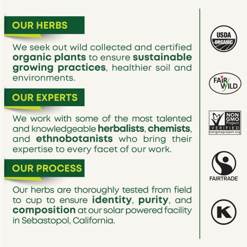 Traditional Medicinals Tea, Organic Mother's Milk, Promotes Healthy Lactation