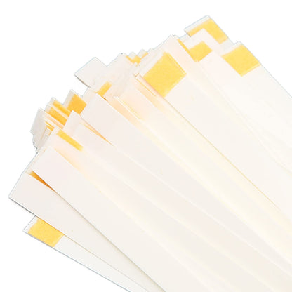 100pcs Disposable Vaginal Health PH Test Strips, pH Test Strips for Women Monitor Feminine