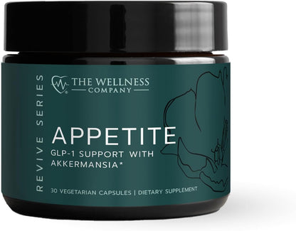 APPETITE — GLP-1 Support with Akkermansia & Saffron, 30ct