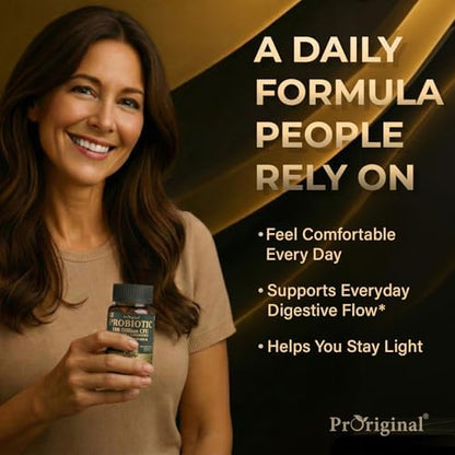 12 PPM Molecular Hydrogen Tablets & 35-Strain Probiotics with Prebiotics | Daily Wellness & Digestive Routine | 2 Items