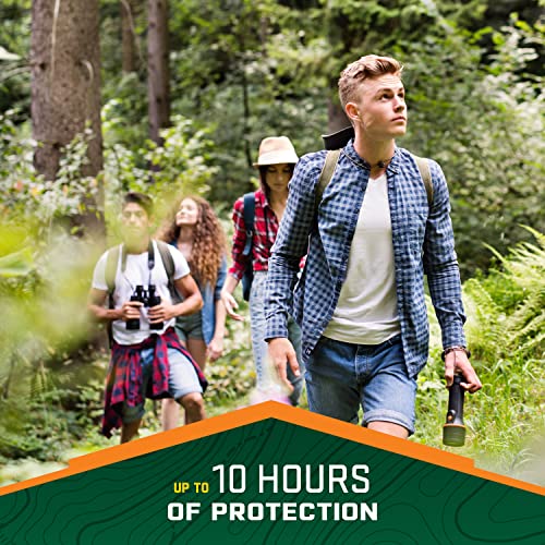 Repel 100 Insect Repellent, Repels Mosquitos, Ticks and Gnats, For Severe