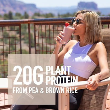Isopure Unflavored Vegan Protein Powder, with Amino Acids, Post Workout Recovery