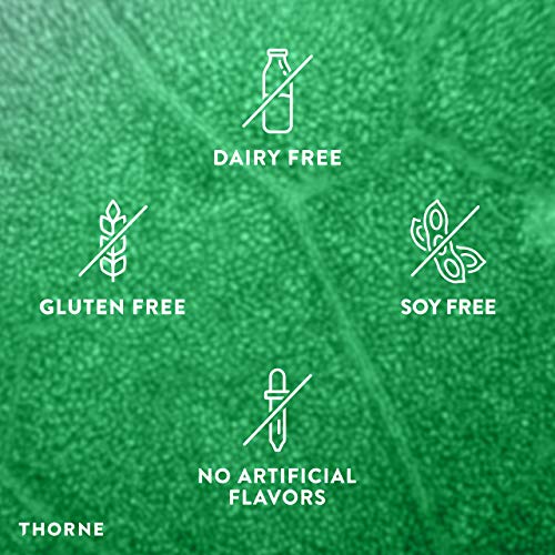 THORNE Berberine - Dual Action Formula with Phytosome Plus Botanical Extract - Support