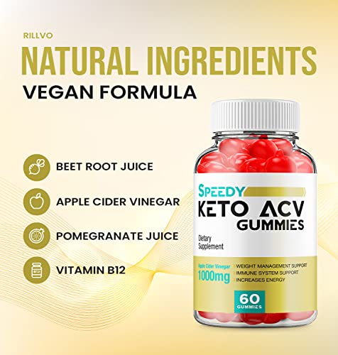Speedy Keto ACV Gummies Speedy ACV Advanced Keto Formula Plus Apple Cider Vinegar