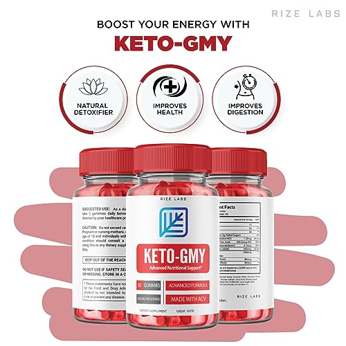 rize labs Keto-GMY Gummies for Weight Loss, Keto GMY, Keto-GMY, Ketogmy Oprah Keto