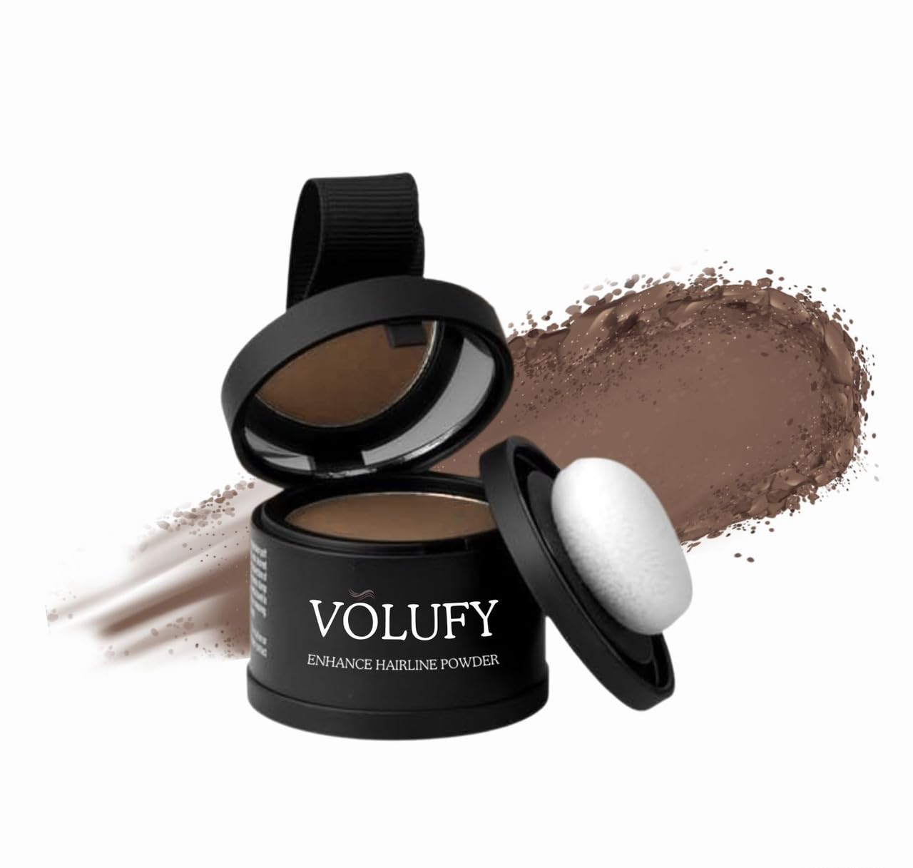 Hairline Powder - Root Touch Up & Cover Up Powder, Light Blonde
