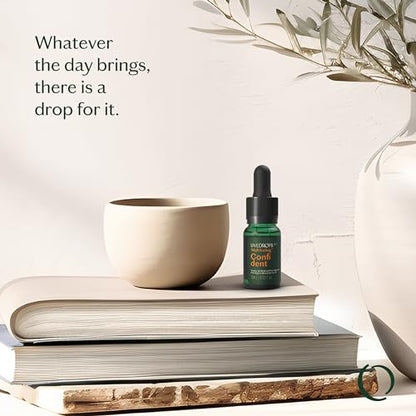 LIVEDROPS 24/7 Well-Feeling Confident Essential Oil Blend