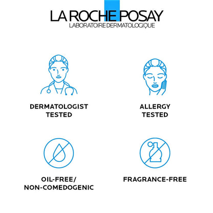 La Roche-Posay Toleriane Double Repair Face Moisturizer, Daily Moisturizer