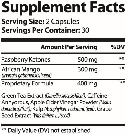 Advanced Bionetix ThermoBurn™ Ketosis Activator Keto Supplement + Apple Cider Vinegar Capsules Thermogenic Weight Loss. ACV Pills Work Synergistically Hunger Control, Detox, Diet Pills that Work