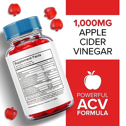 (2 Pack) Keto ACV Gummies Advanced Weight Loss, Acv Keto Gummies, Keto ACV