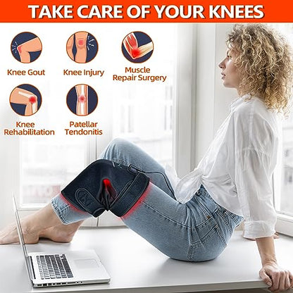 UTK Red Light Therapy for Body, 162Pcs 660nm Red Light & 54Pcs 850nm Near Infrared Light Therapy Belt