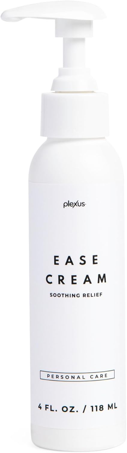 Plexus Ease Cream | Provides quick soothing relief with a pleasant scent, calming dry, irritated skin while helping protect against stressors