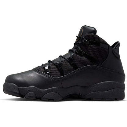 Jordan Men's Winterized 6 Rings Black/Rustic (FV3826 001) - 14