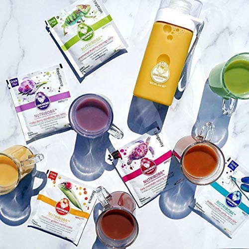 LEMONKIND Organic 3 Day Fat-Burn Cleanse for Weight Loss Jumpstart & Detox