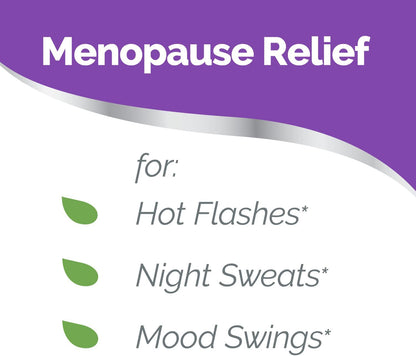Estroven Weight Management for Menopause Relief - 30 Ct. & Mood Boost for Menopause Relief - 30 Ct