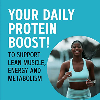 GNC Total Lean Zero Sugar Protein - Rich Chocolate (20 Servings)