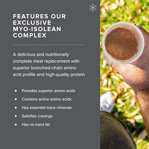 Isagenix IsaLean Shake - Meal Replacement Protein Shake Supports Healthy Weight