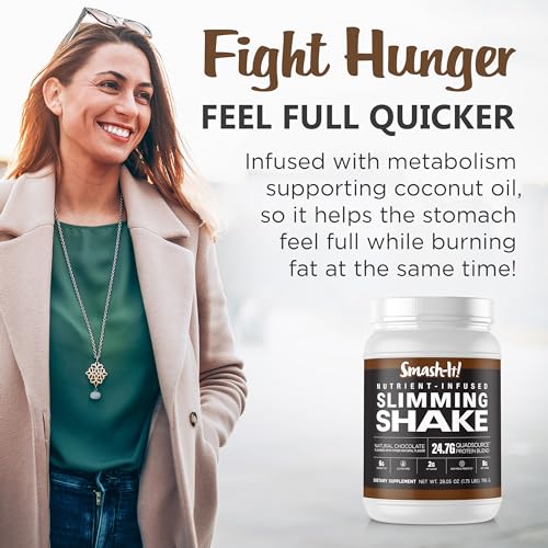 Primal Labs Smash-It Nutrient Infused Low Carb Protein Powder to Help Trim Down