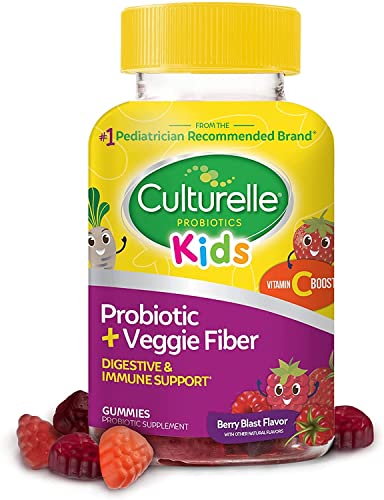 Culturelle Probiotic Gummies Bundle – Daily Probiotic Gummies for Men and Women
